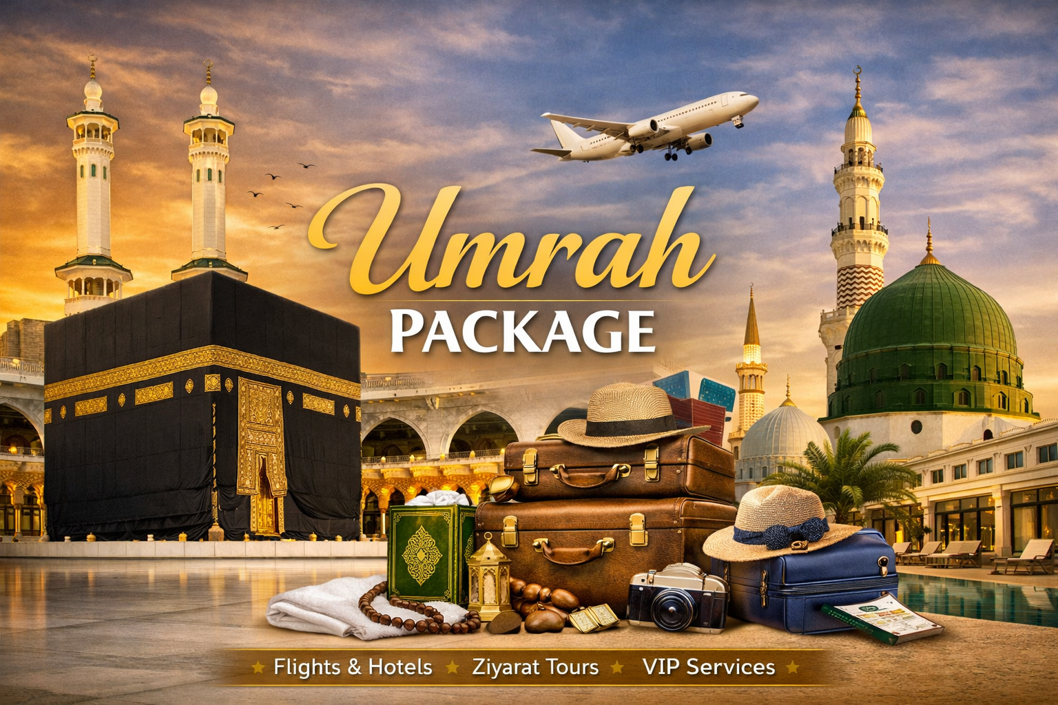 Packages Only