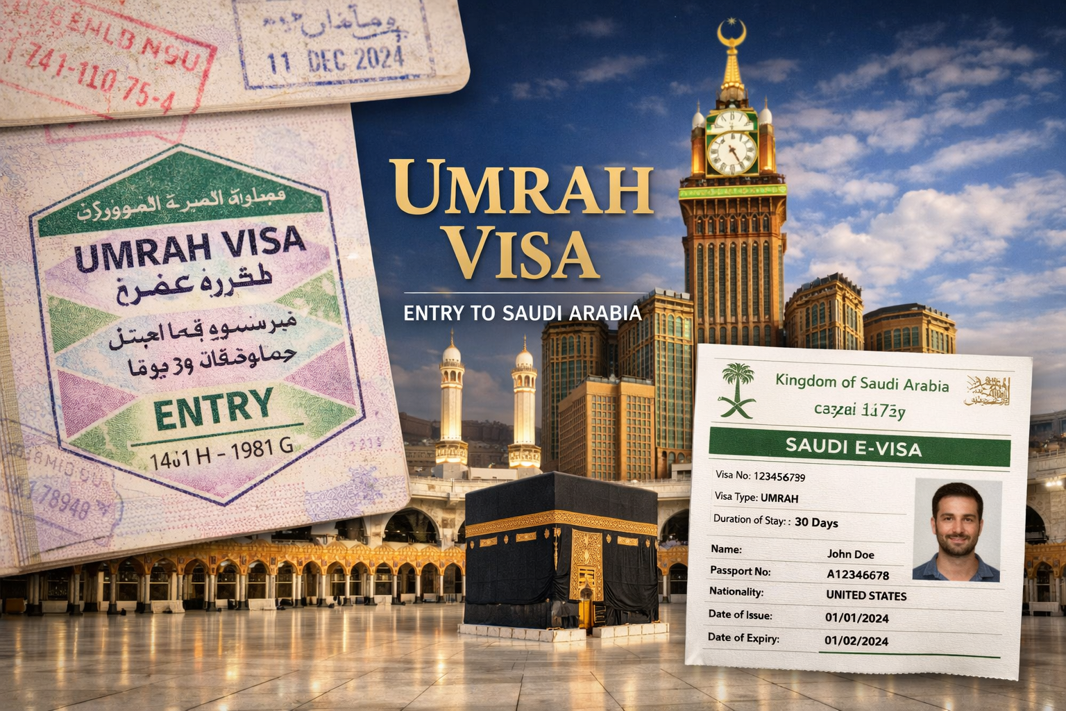 Visa Only