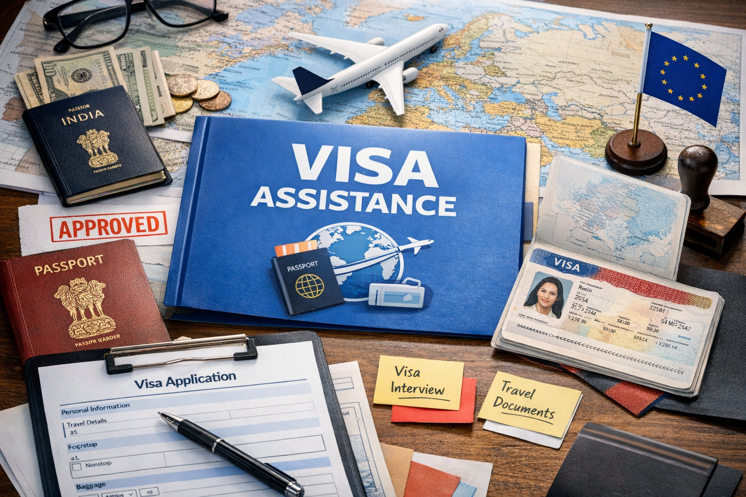 Visa Services